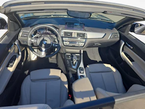 Fahrzeugbild BMW 2er Reihe F23 Cabrio M240i xDrive SAG