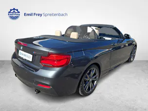 BMW 2er Reihe F23 Cabrio M240i xDrive SAG
