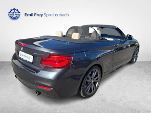 Fahrzeugbild BMW 2er Reihe F23 Cabrio M240i xDrive SAG