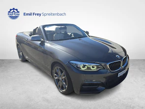 Fahrzeugbild BMW 2er Reihe F23 Cabrio M240i xDrive SAG