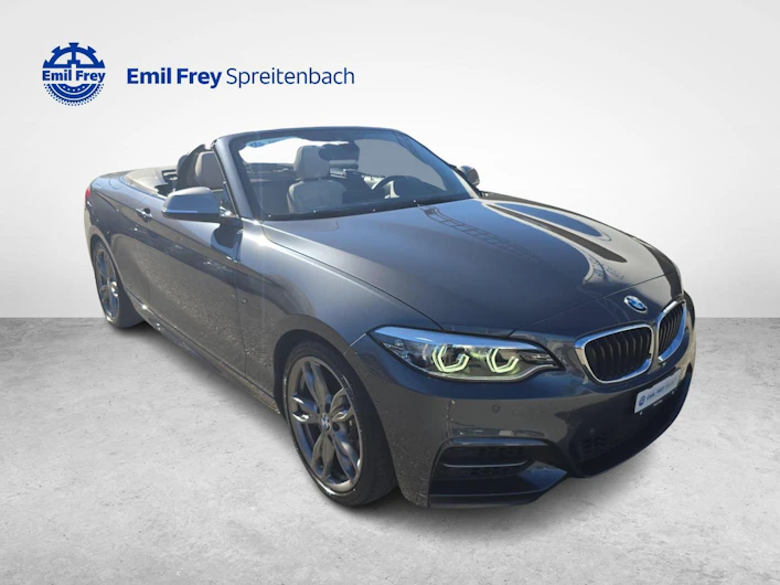 Fahrzeugbild BMW 2 SERIES