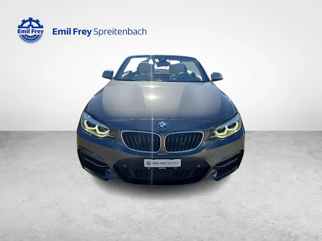 BMW 2er Reihe F23 Cabrio M240i xDrive SAG