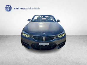 Fahrzeugbild BMW 2er Reihe F23 Cabrio M240i xDrive SAG