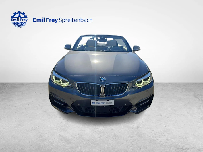 Fahrzeugbild BMW 2 SERIES