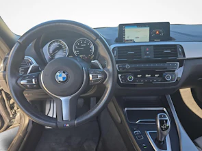 Fahrzeugbild BMW 2er Reihe F23 Cabrio M240i xDrive SAG