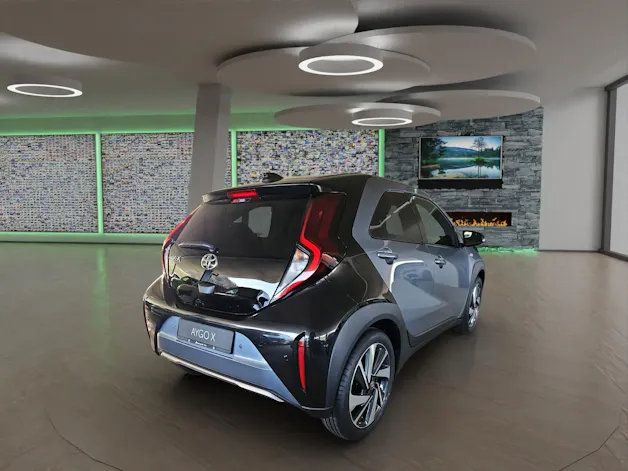Toyota Aygo X 1.0 VVT-i Style