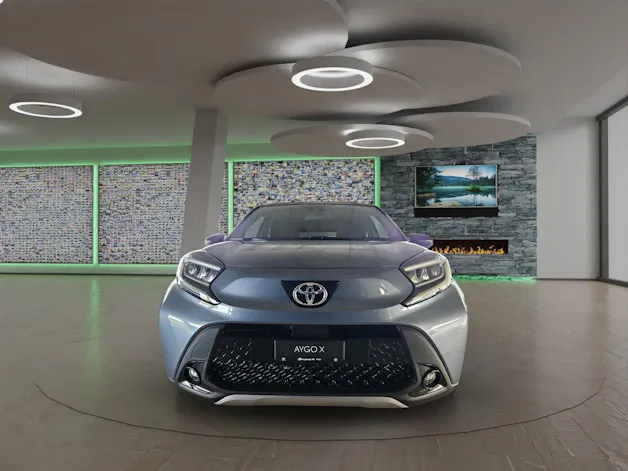 Toyota Aygo X 1.0 VVT-i Style