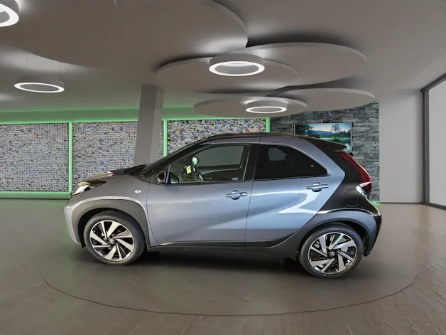 Toyota Aygo X 1.0 VVT-i Style