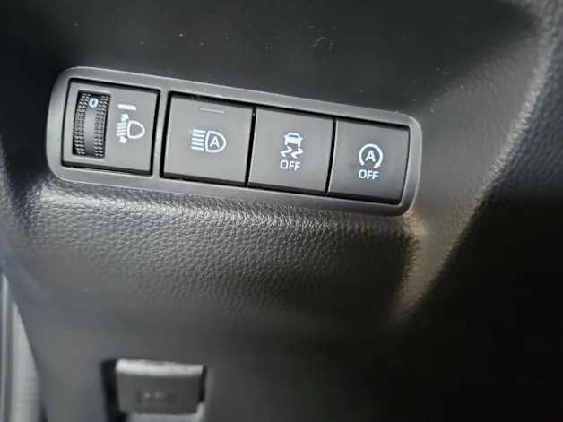 Toyota Aygo X 1.0 VVT-i Style