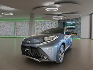 Toyota Aygo X 1.0 VVT-i Style
