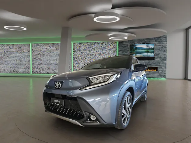 Toyota Aygo X 1.0 VVT-i Style