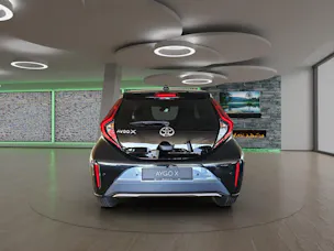Toyota Aygo X 1.0 VVT-i Style