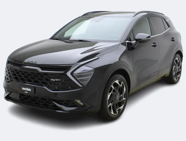 Kia Sportage 1.6 T-GDi PHEV GT-Line 4x4