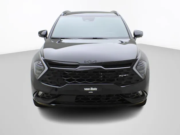 Kia Sportage 1.6 T-GDi PHEV GT-Line 4x4
