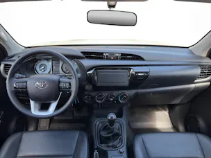 Toyota Hilux Double Cab.-Pick-up 2.4 D-4D 150 Comfort