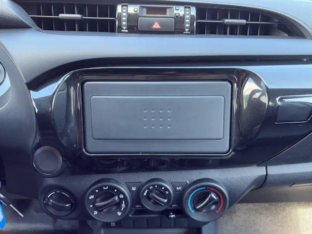 Toyota Hilux Double Cab.-Pick-up 2.4 D-4D 150 Comfort
