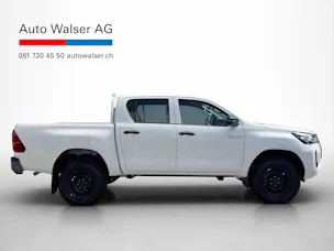 Toyota Hilux Double Cab.-Pick-up 2.4 D-4D 150 Comfort