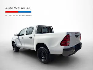 Toyota Hilux Double Cab.-Pick-up 2.4 D-4D 150 Comfort