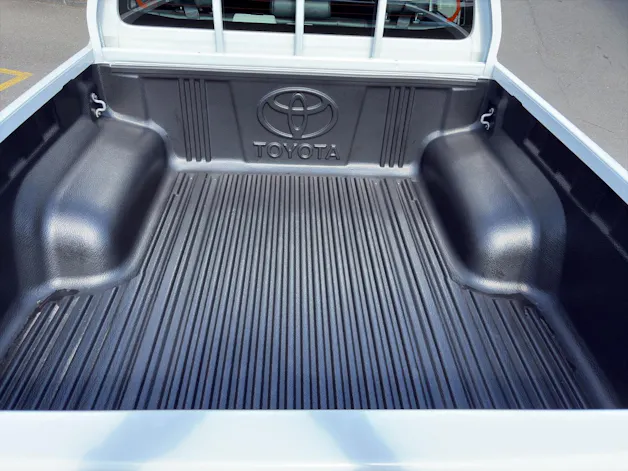 Toyota Hilux Double Cab.-Pick-up 2.4 D-4D 150 Comfort