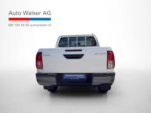 Toyota Hilux Double Cab.-Pick-up 2.4 D-4D 150 Comfort