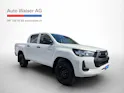 Toyota Hilux Double Cab.-Pick-up 2.4 D-4D 150 Comfort