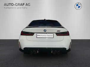 BMW M3 Competition xDrive Limousine /  G80
