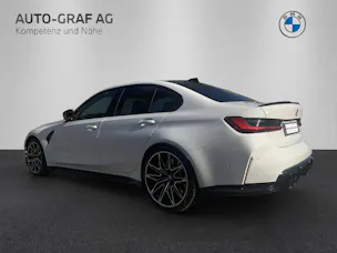 BMW M3 Competition xDrive Limousine /  G80