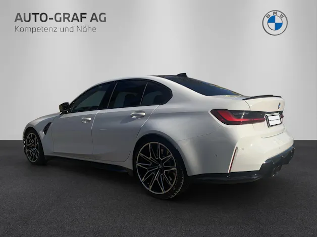 BMW M3 Competition xDrive Limousine /  G80