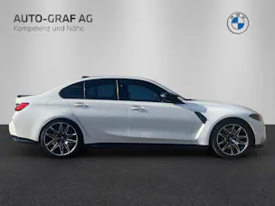 BMW M3 Competition xDrive Limousine /  G80
