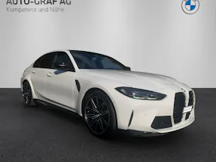 BMW M3 Competition xDrive Limousine /  G80