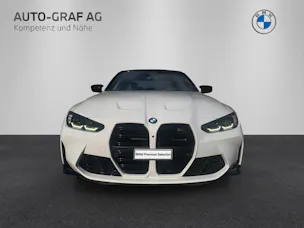 BMW M3 Competition xDrive Limousine /  G80