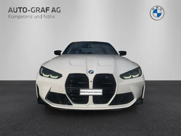 BMW M3 Competition xDrive Limousine / G80