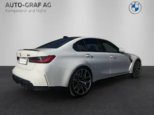 BMW M3 Competition xDrive Limousine /  G80
