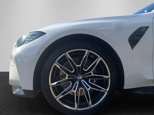 BMW M3 Competition xDrive Limousine / G80