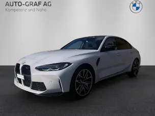 BMW M3 Competition xDrive Limousine /  G80