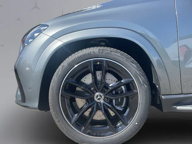 MERCEDES-BENZ GLE-Klasse C167 Coupé GLE 450 d AMG Line 4matic