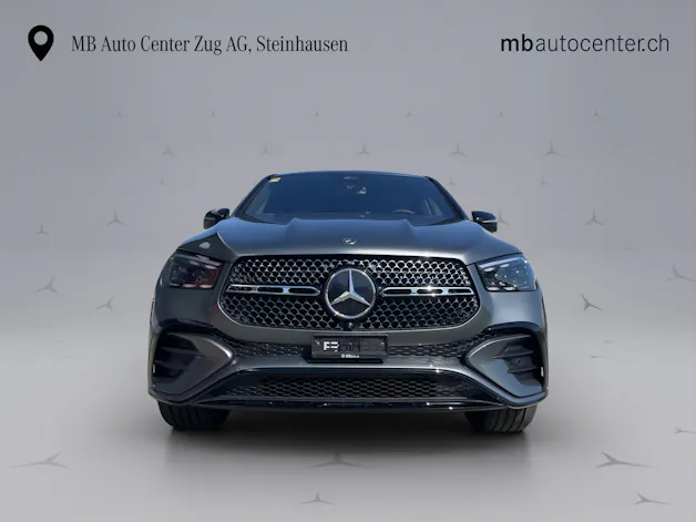 MERCEDES-BENZ GLE-Klasse C167 Coupé GLE 450 d AMG Line 4matic