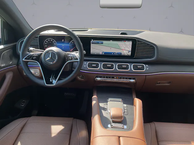 MERCEDES-BENZ GLE-Klasse C167 Coupé GLE 450 d AMG Line 4matic