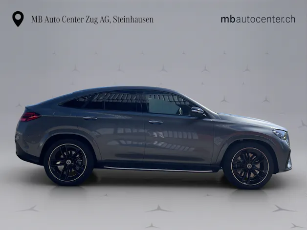 MERCEDES-BENZ GLE-Klasse C167 Coupé GLE 450 d AMG Line 4matic