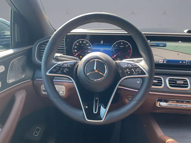 MERCEDES-BENZ GLE-Klasse C167 Coupé GLE 450 d AMG Line 4matic