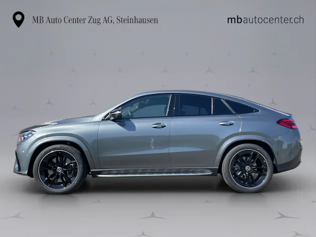 MERCEDES-BENZ GLE-Klasse C167 Coupé GLE 450 d AMG Line 4matic