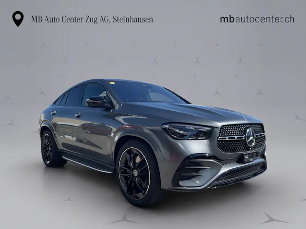 MERCEDES-BENZ GLE-Klasse C167 Coupé GLE 450 d AMG Line 4matic