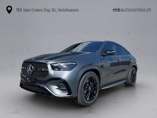 MERCEDES-BENZ GLE-Klasse C167 Coupé GLE 450 d AMG Line 4matic