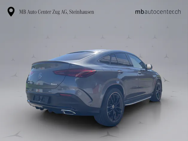 MERCEDES-BENZ GLE-Klasse C167 Coupé GLE 450 d AMG Line 4matic