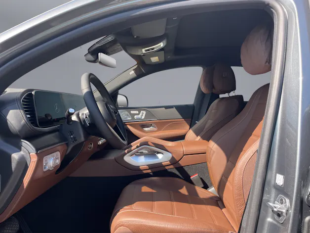 MERCEDES-BENZ GLE-Klasse C167 Coupé GLE 450 d AMG Line 4matic
