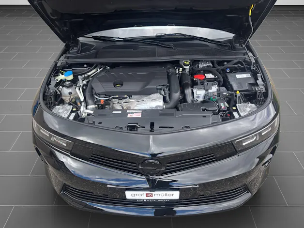 OPEL Astra Sports Tourer 1.6 T PHEV 180 GS