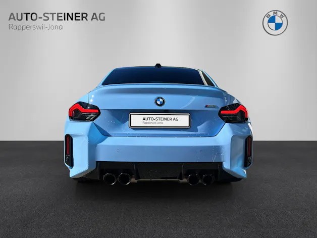 BMW Coupé M2