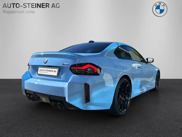 BMW Coupé M2