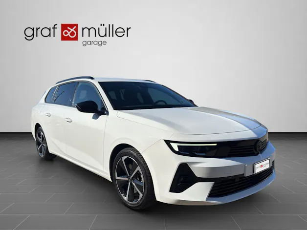 OPEL Astra Sports Tourer 1.6 T PHEV 180 GS