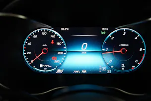MERCEDES-BENZ GLC-Klasse X253 GLC 220 d AMG Line 4m